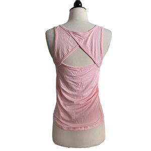 Old Navy Active Wear Top Light Pink
